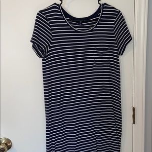 T-shirt dress
